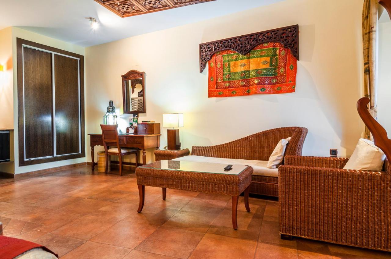 Comfort Twin Room Terrace