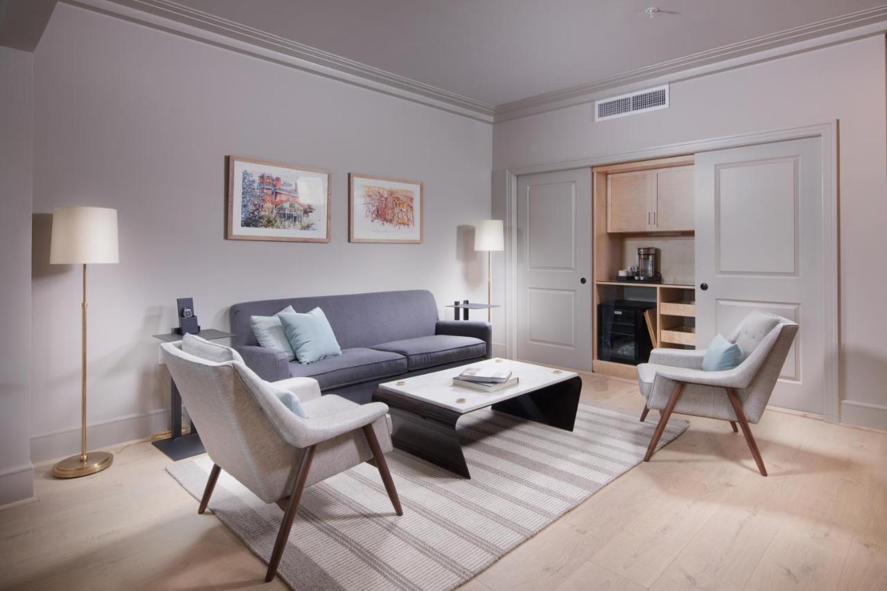 Junior Suite Balcony