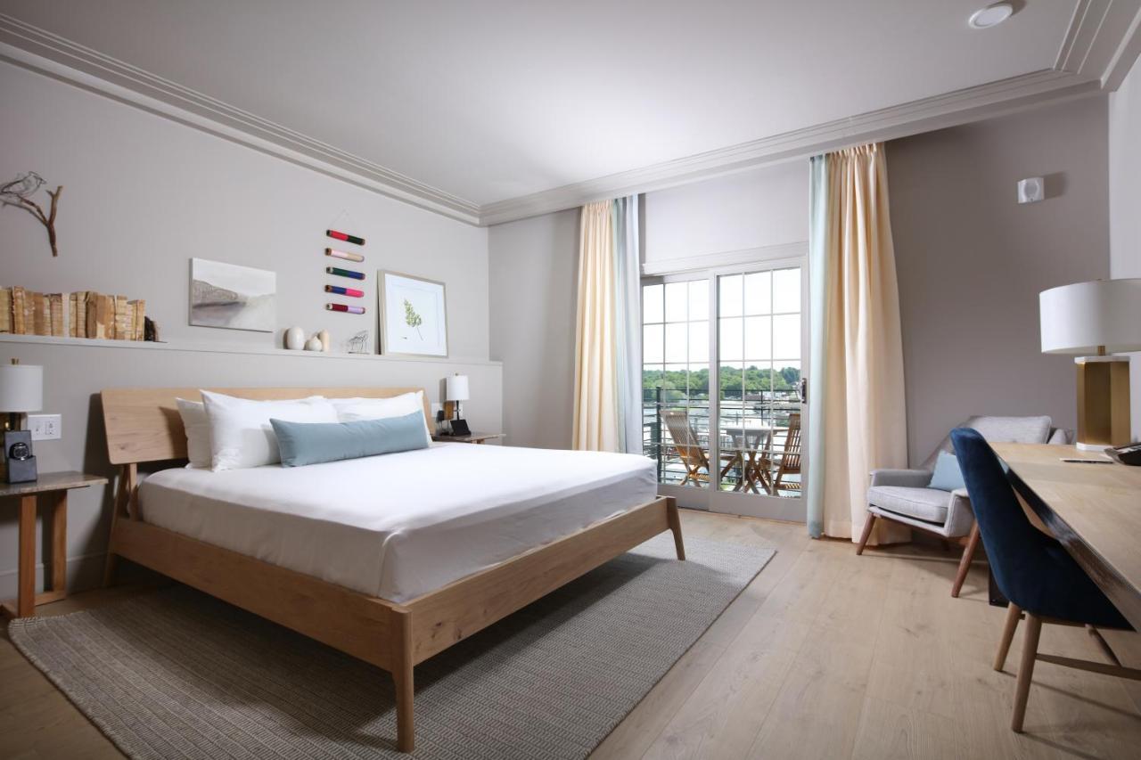 King Room Balcony