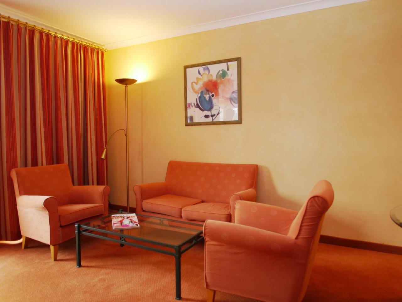 Suite met 1 Slaapkamer