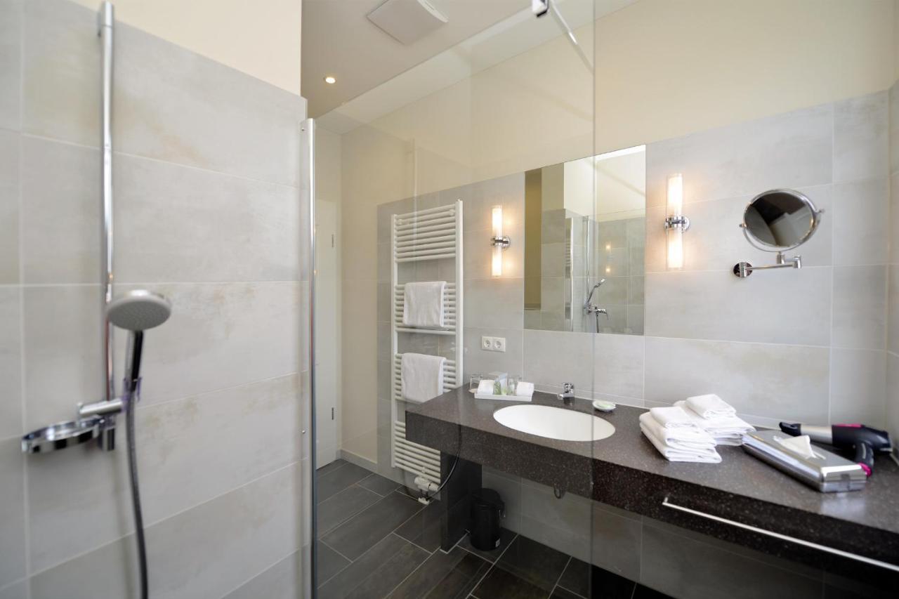 Deluxe Double Room Balcony