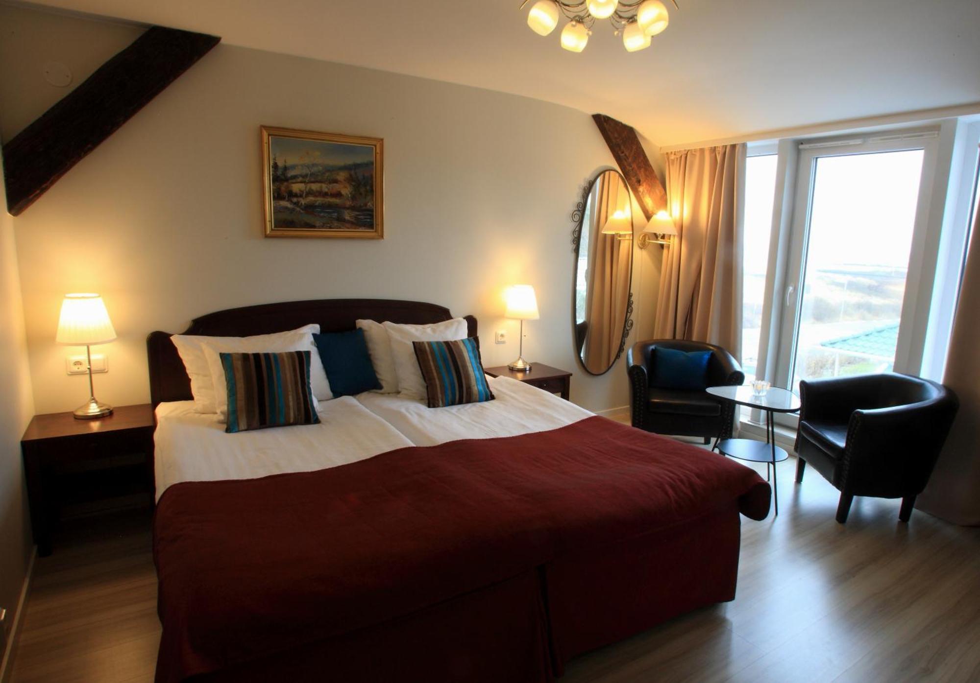 Standard Double or Twin Room Sea View
