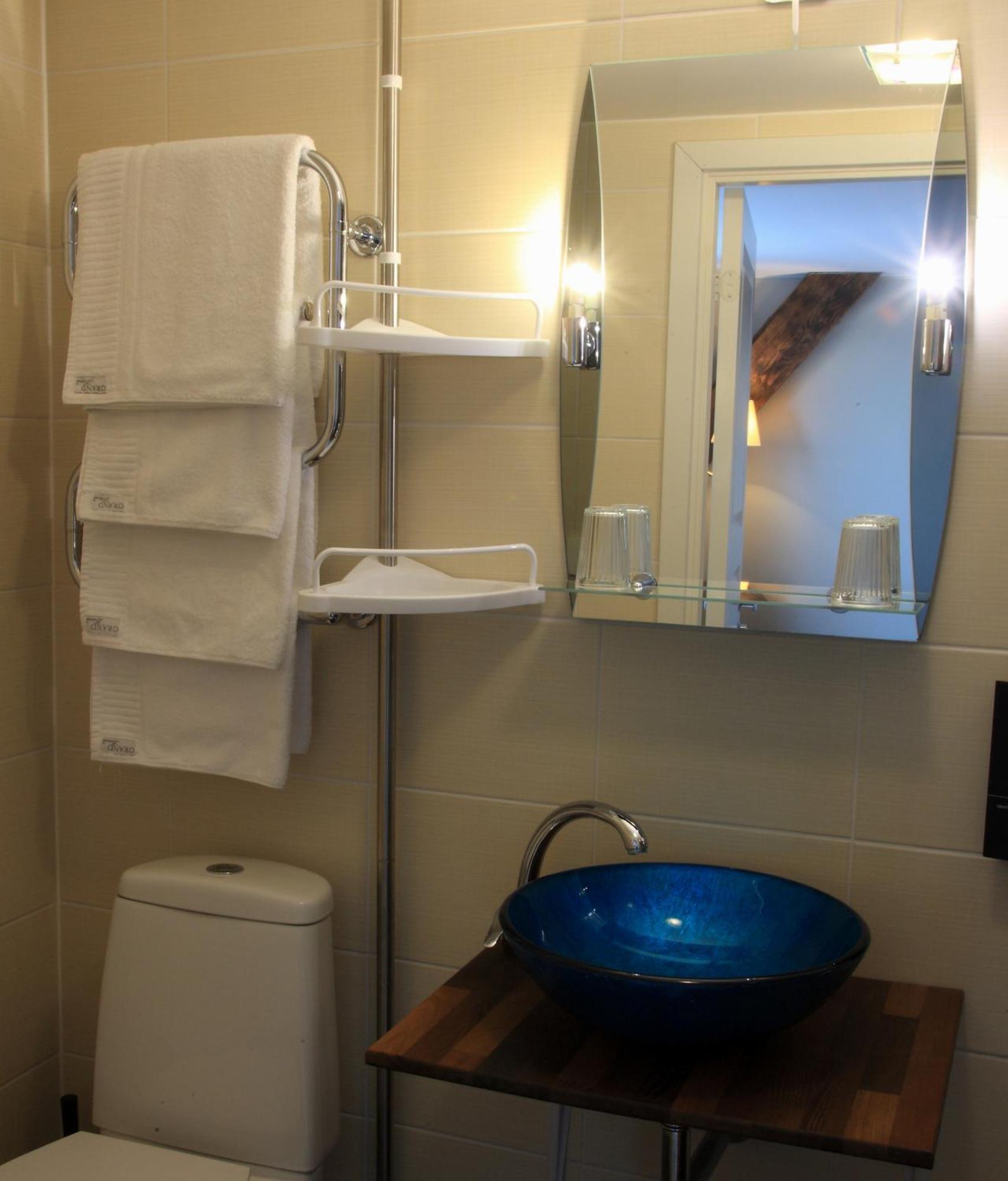 Standard Double or Twin Room Sea View