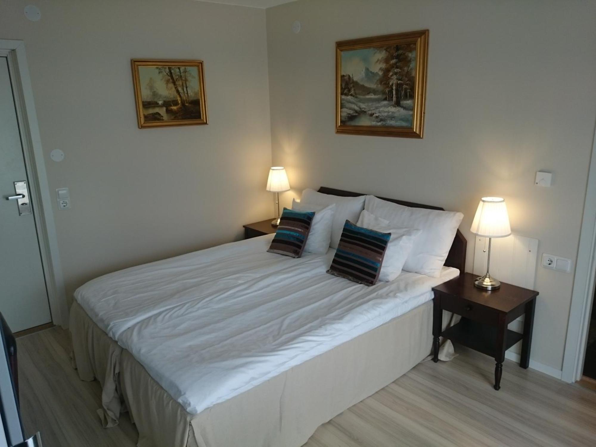 Standard Double or Twin Room Sea View