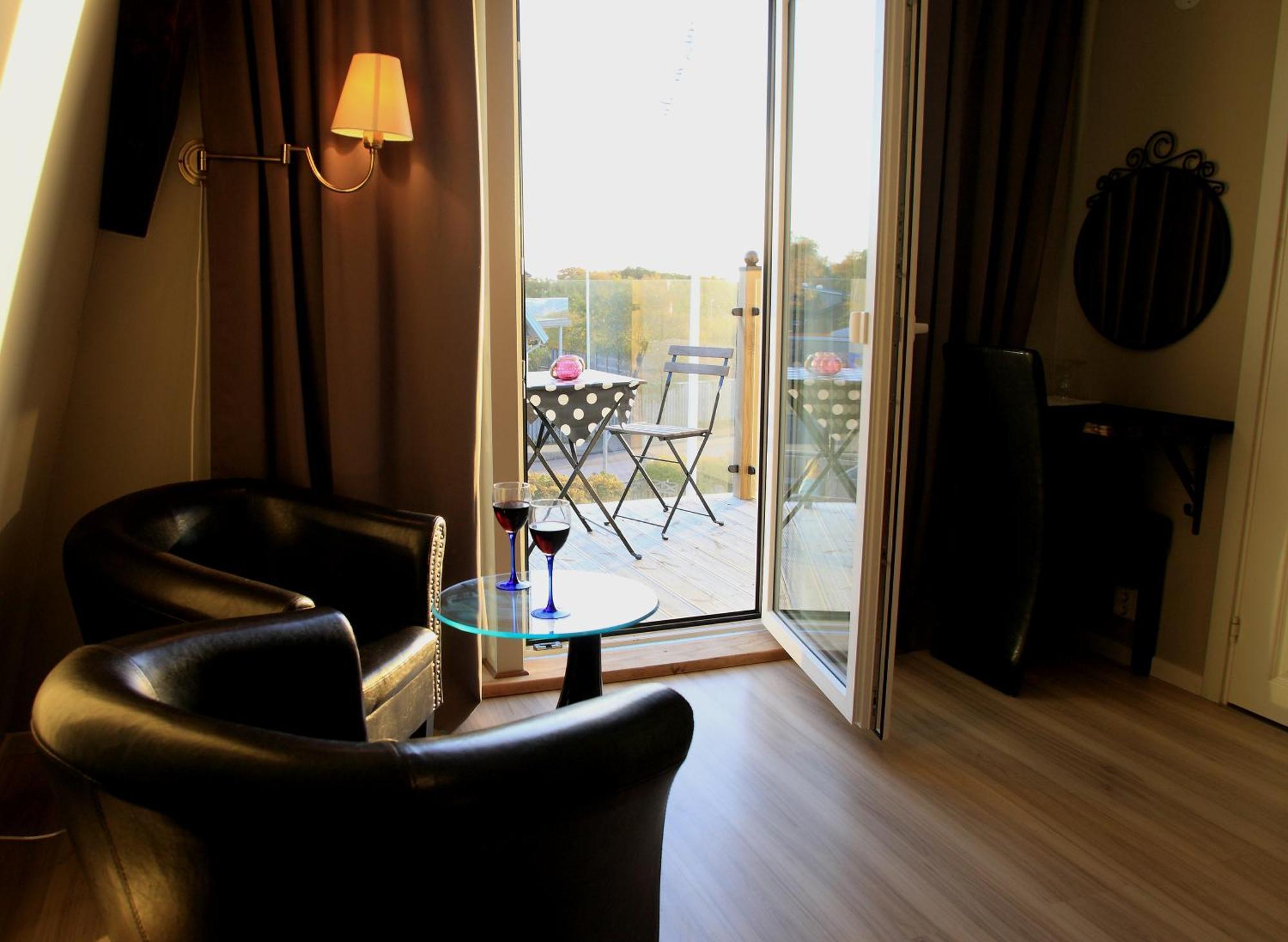 Superior Double or Twin Room Sea View