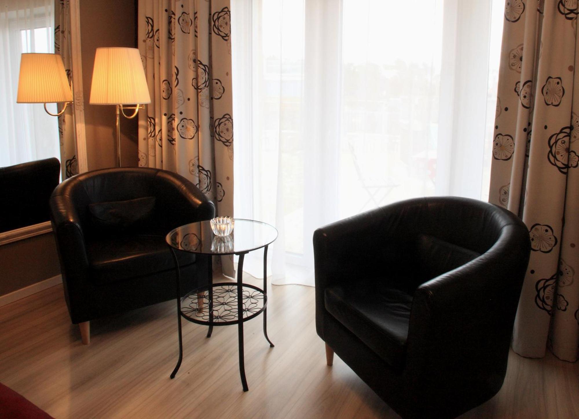 Superior Double or Twin Room Sea View
