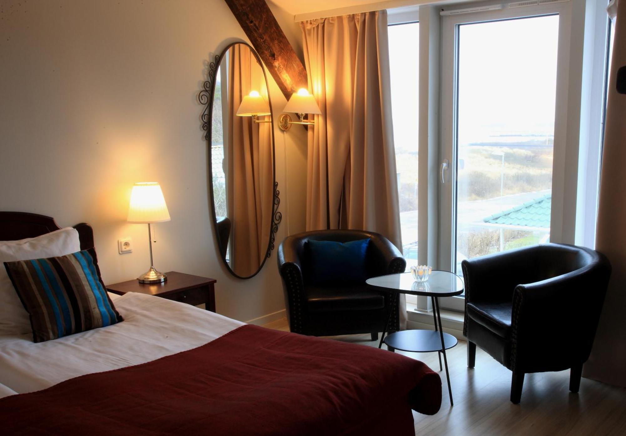 Standard Double or Twin Room Sea View