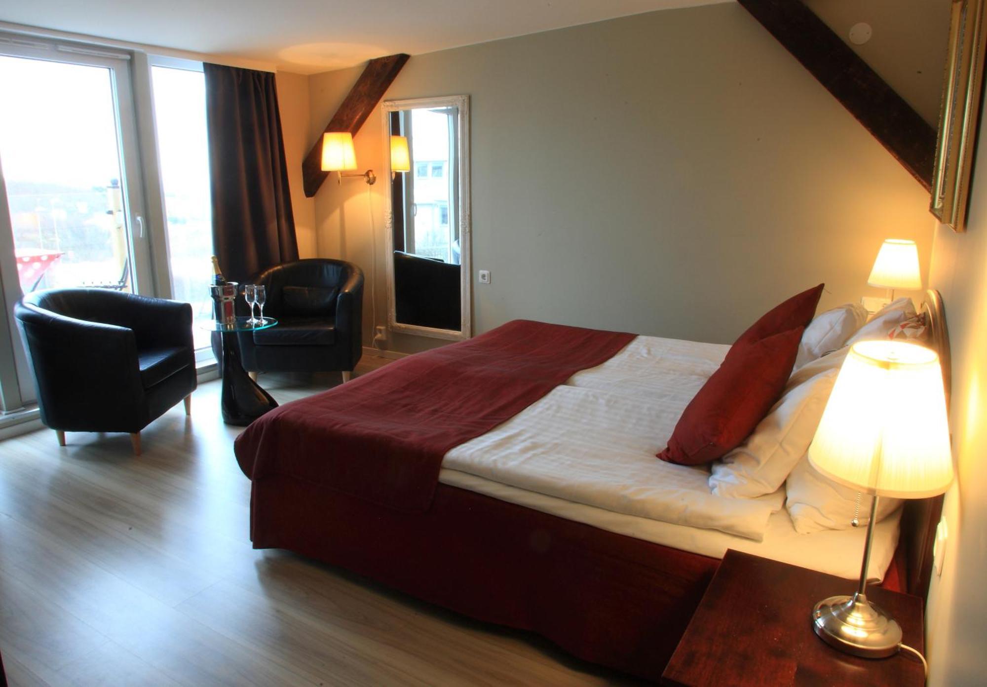Superior Double or Twin Room Sea View
