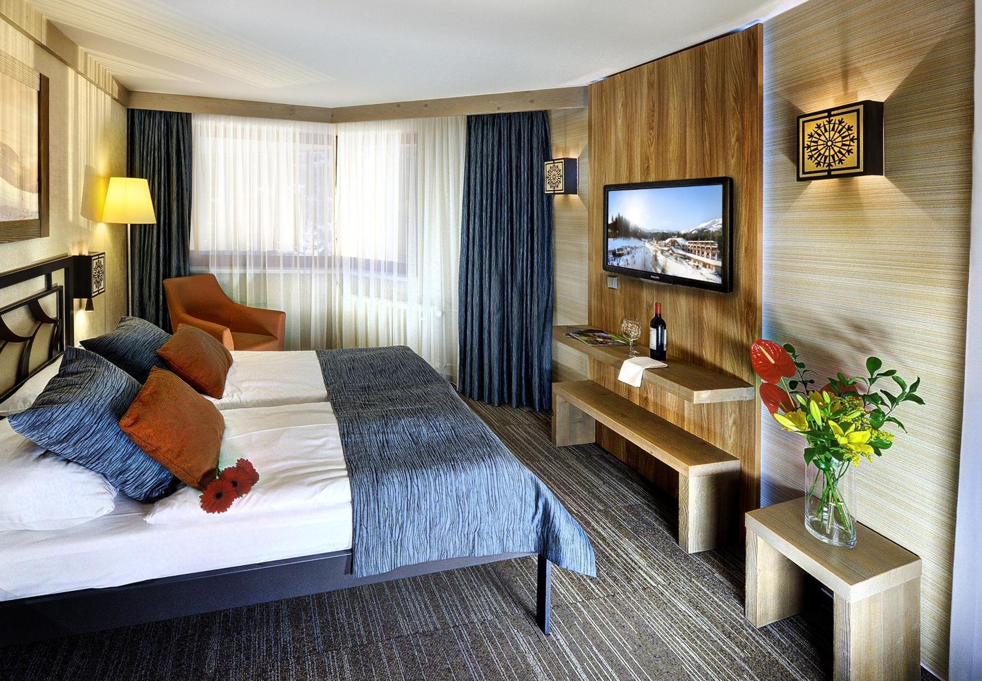Deluxe Double or Twin Room