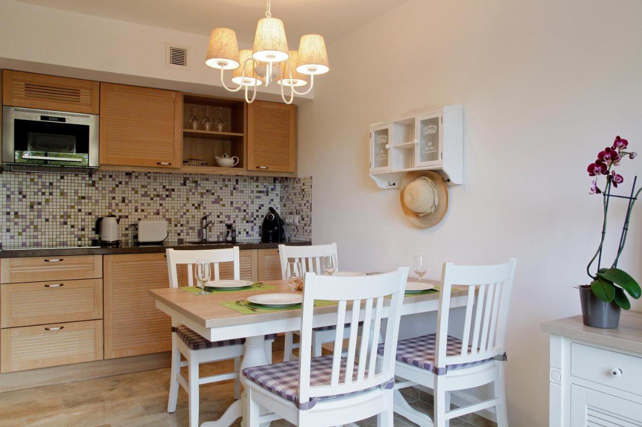 Apartment mit 1 Schlafzimmer