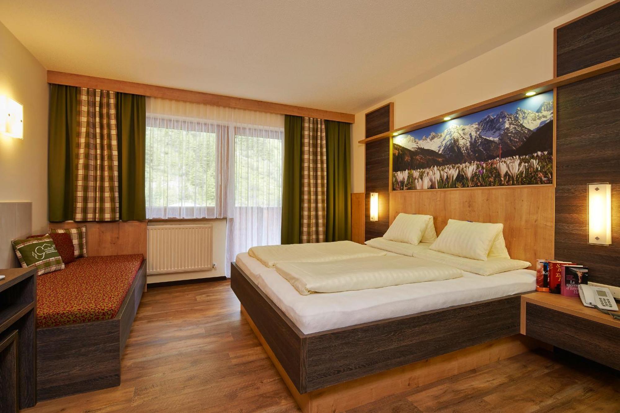 Superior Double Room Tirol