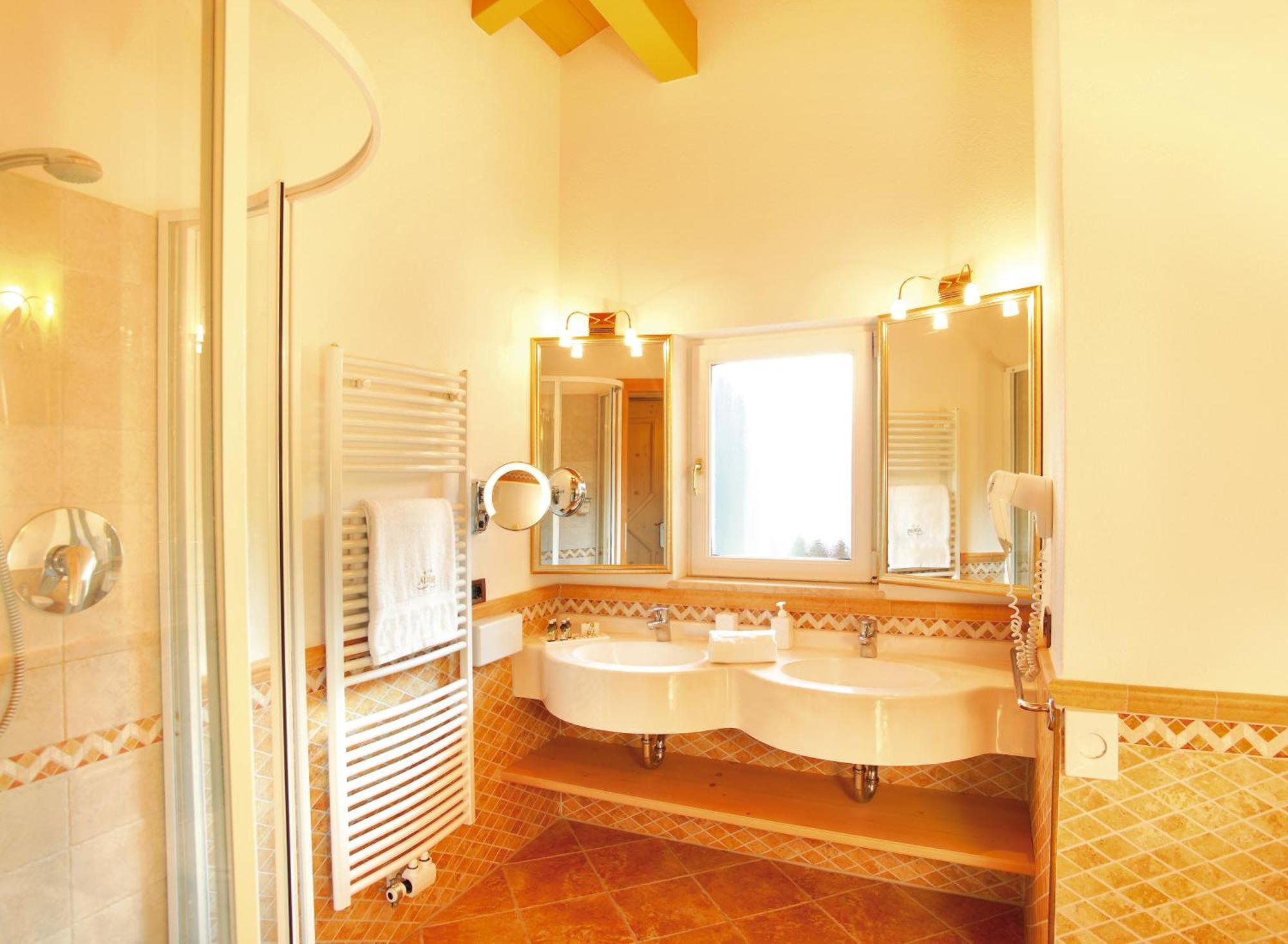 Suite mit Balkon