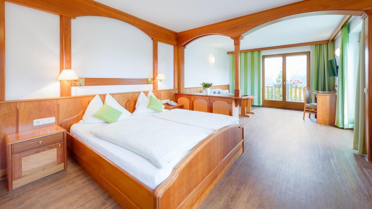 Junior Suite mit Balkon
