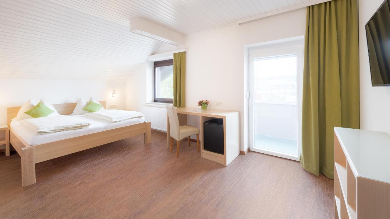 Doppelzimmer - Nebengebäude