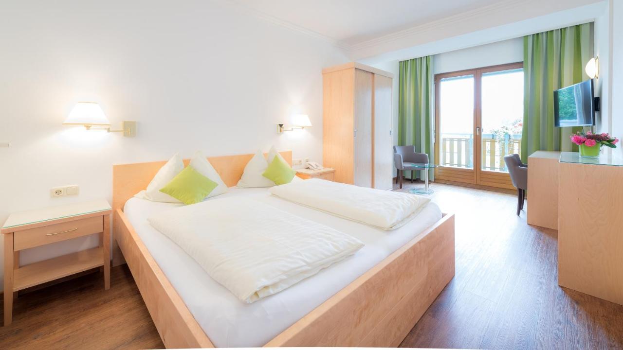 Comfort Doppelzimmer mit Balkon