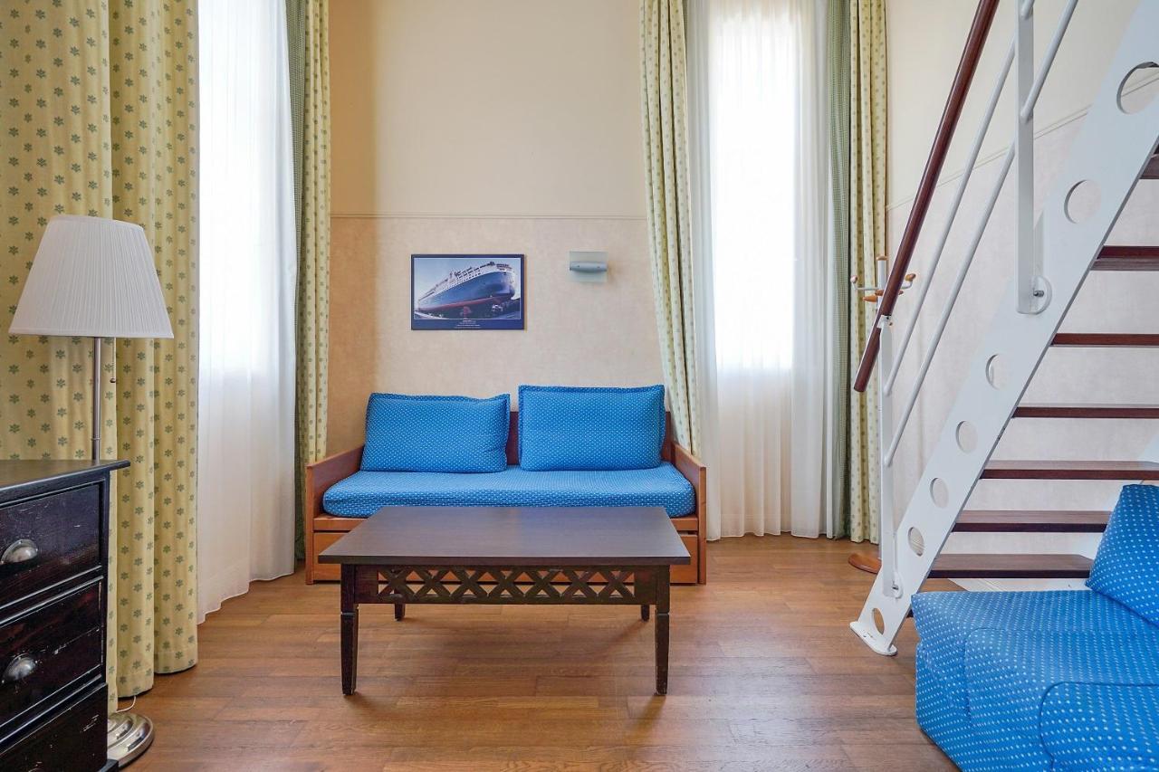 Budget Studio Sea View