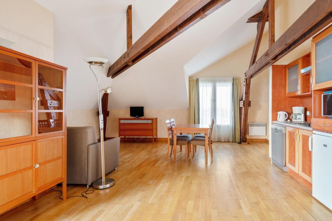Comfort One-Bedroom Apartment