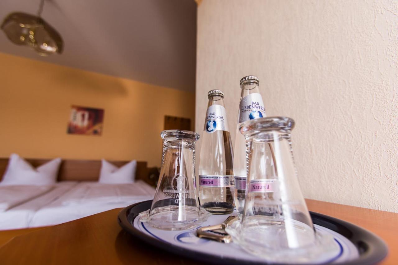 Standard Doppelzimmer