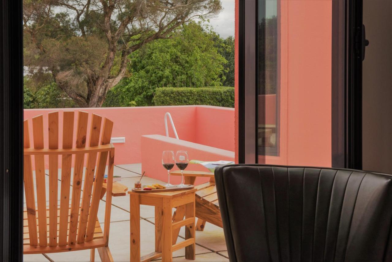 Suite com Terraço