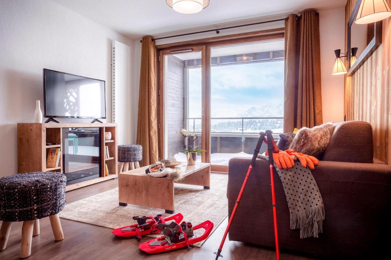 One-Bedroom Comfort Apartment