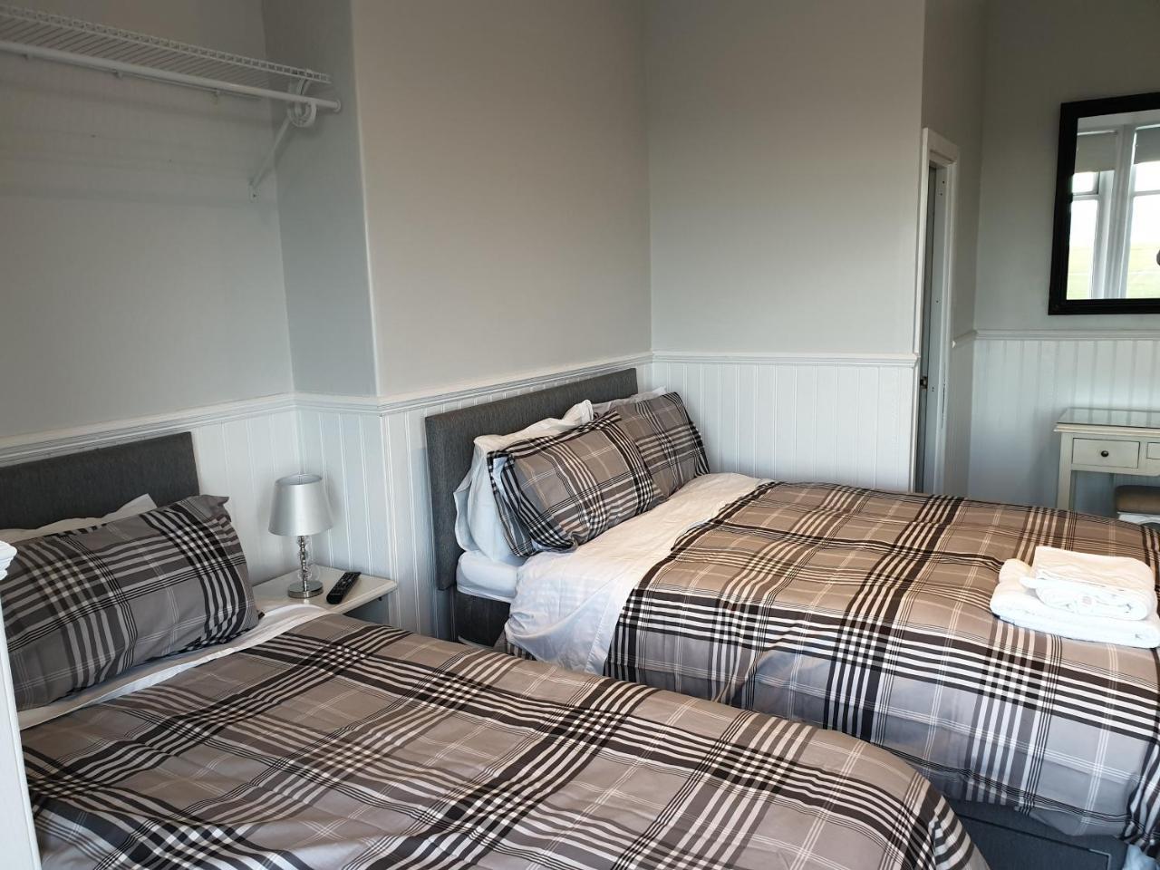 Superior Triple Room with Sea View
