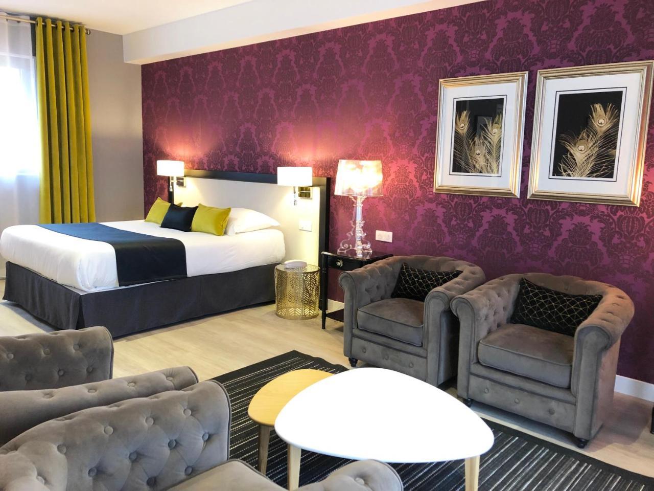 Junior Suite Terrace