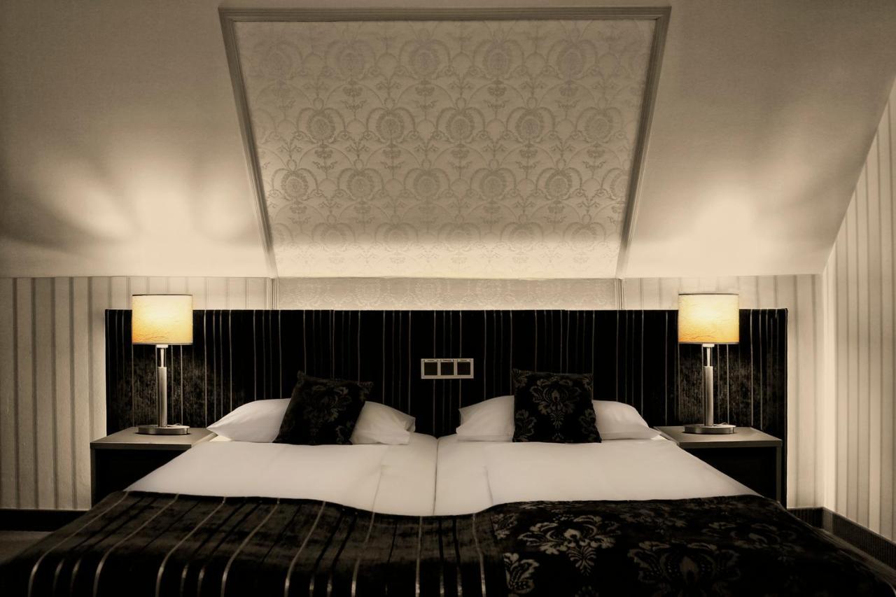 Suite Junior con sauna