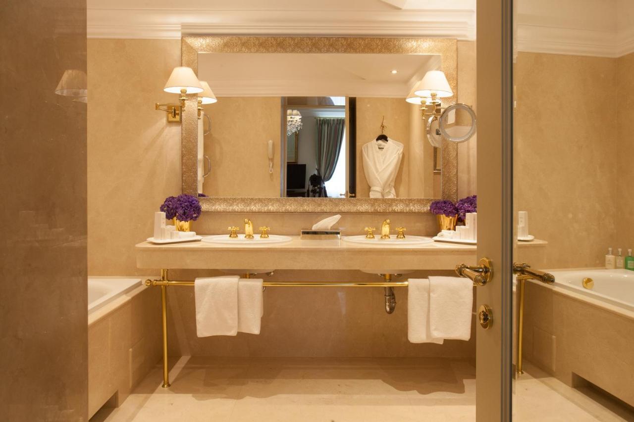 Suite Junior con acceso al spa