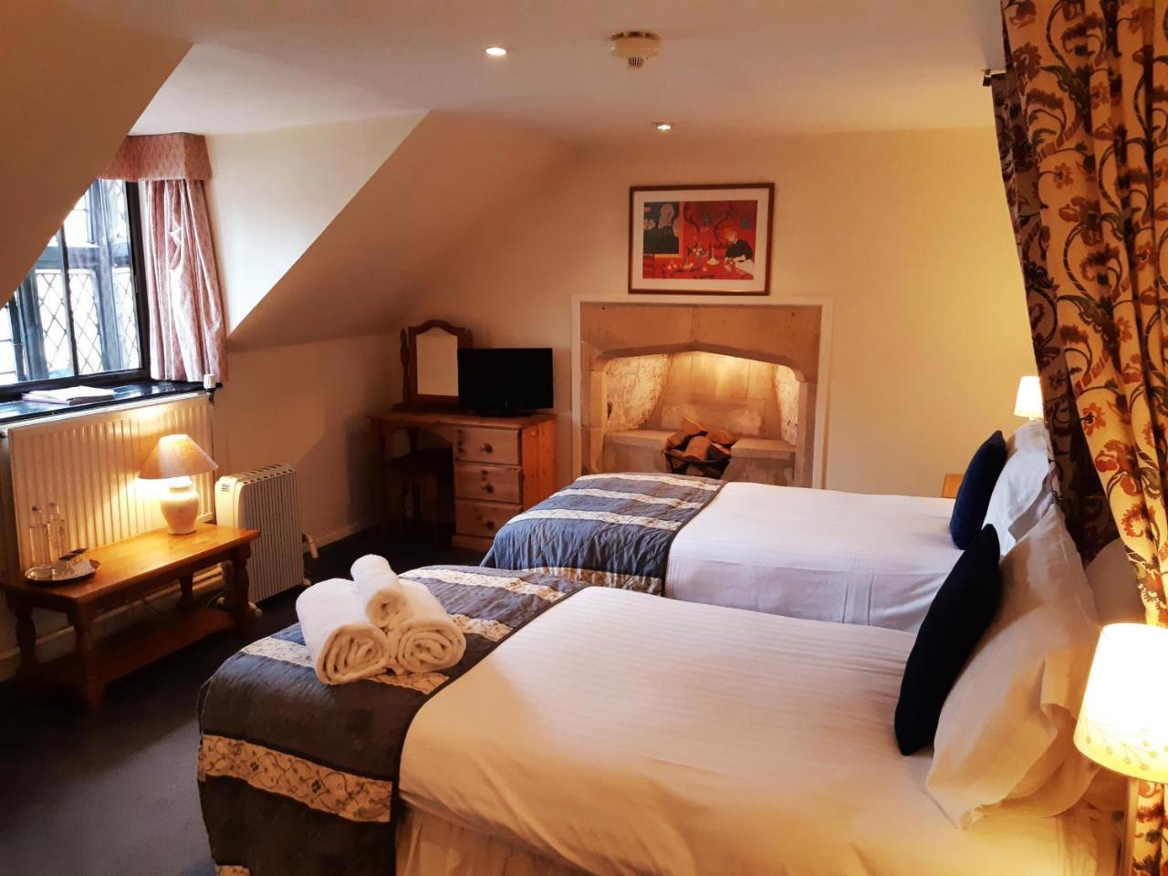 Twin Room Dog Friendly