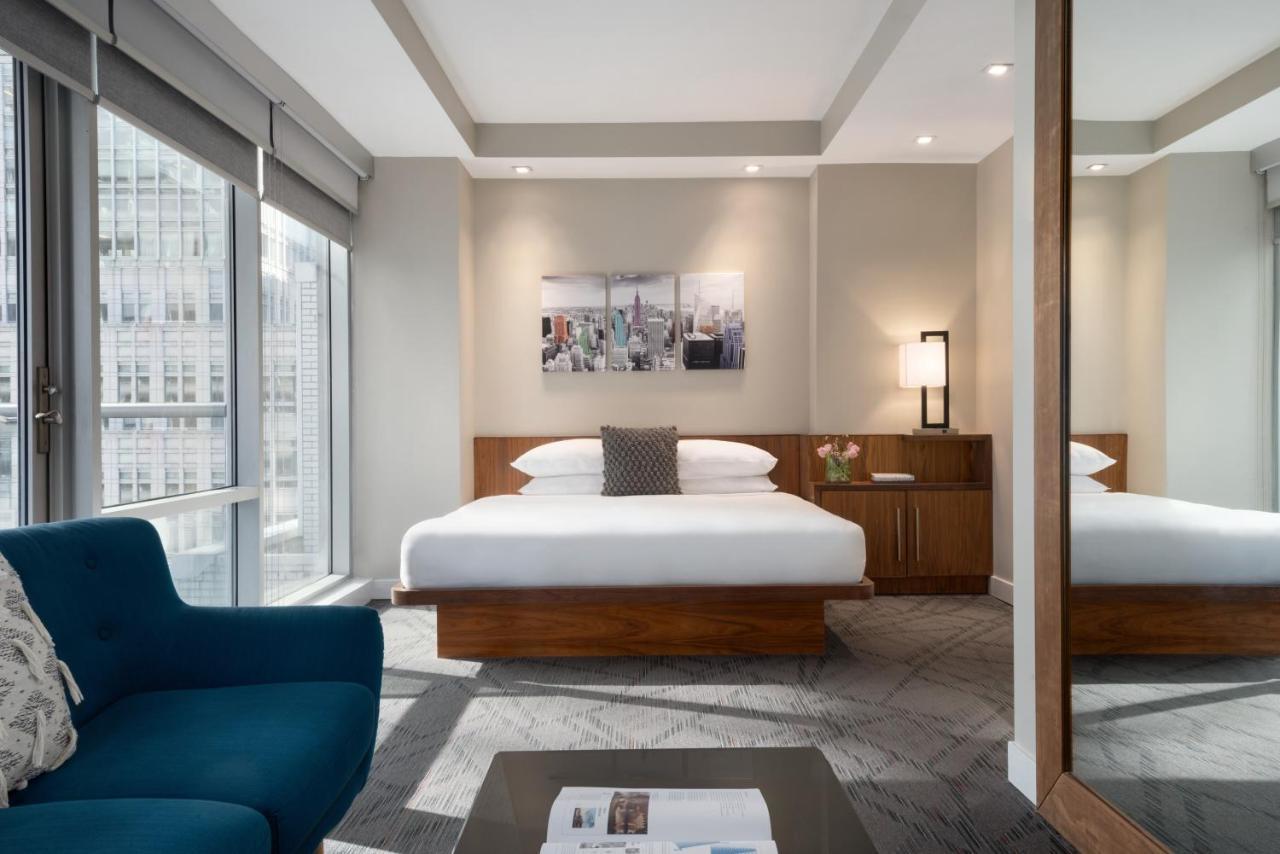 Skyline Junior Suite Terrace