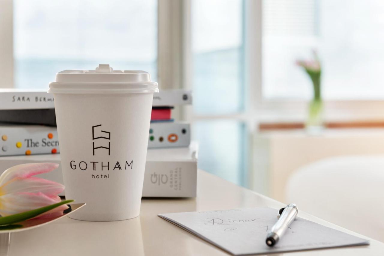 The Gotham Suite