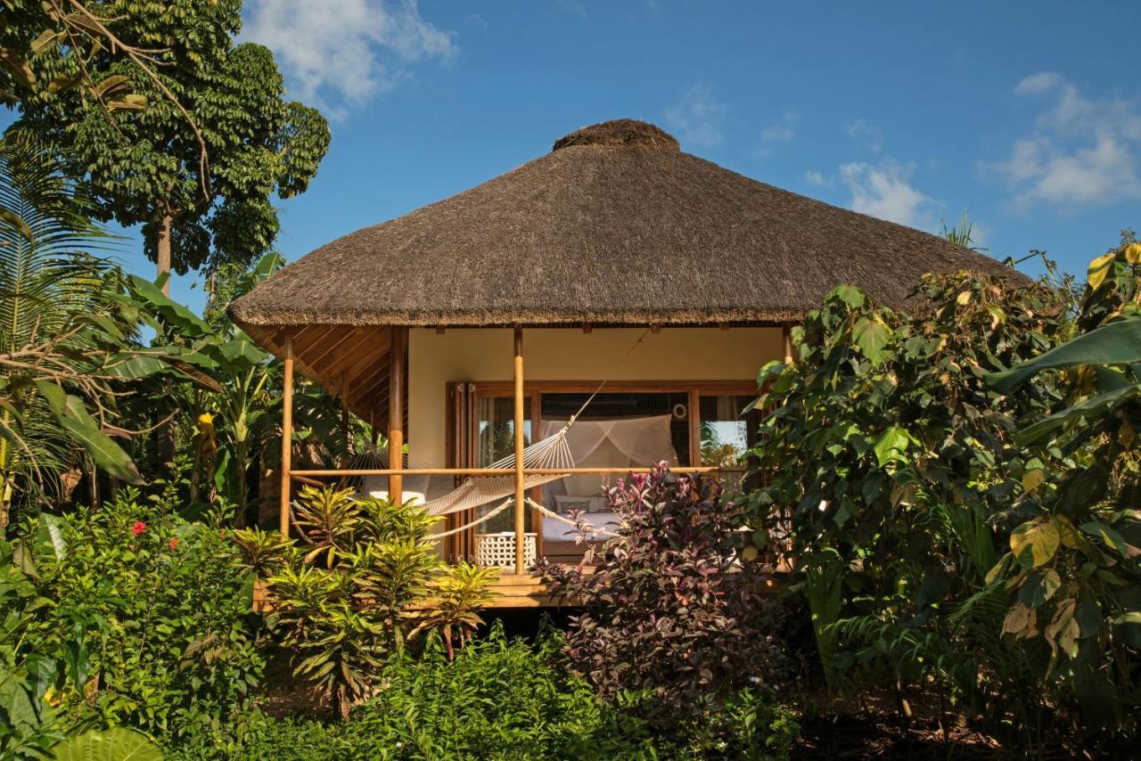 Bungalow com Vista Jardim