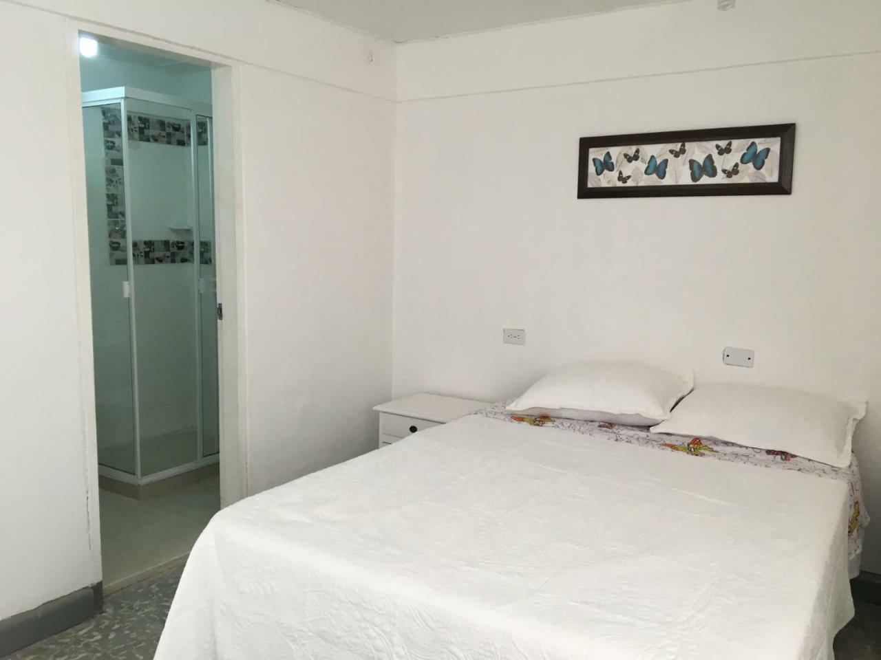 Habitación Doble con baño privado