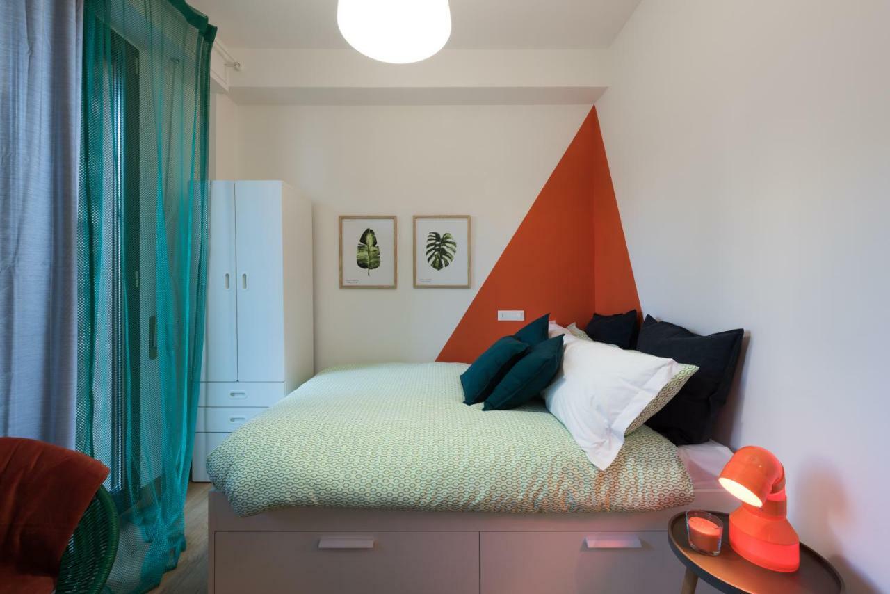 Deluxe Single Room with Balcony