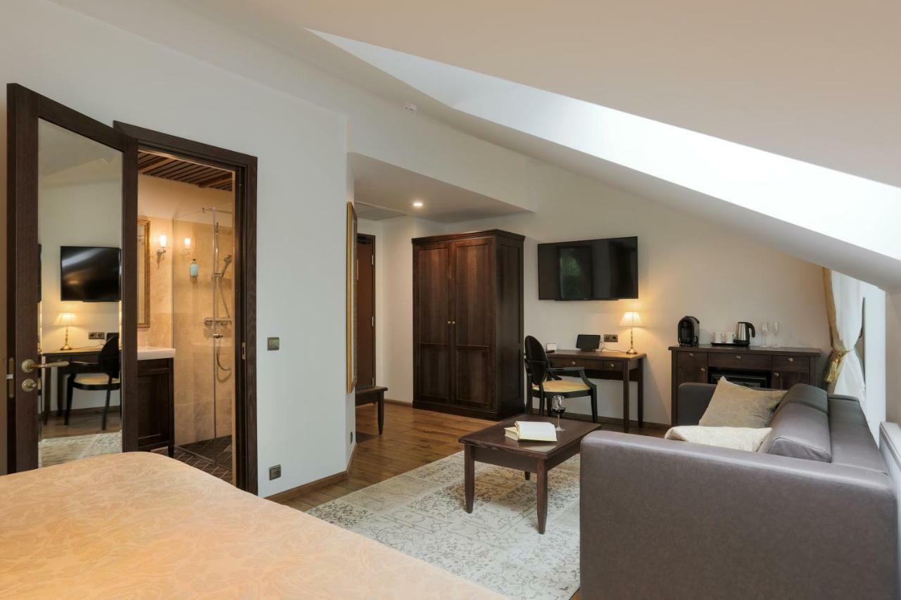 Zen Deluxe Junior Suite SPA Bath