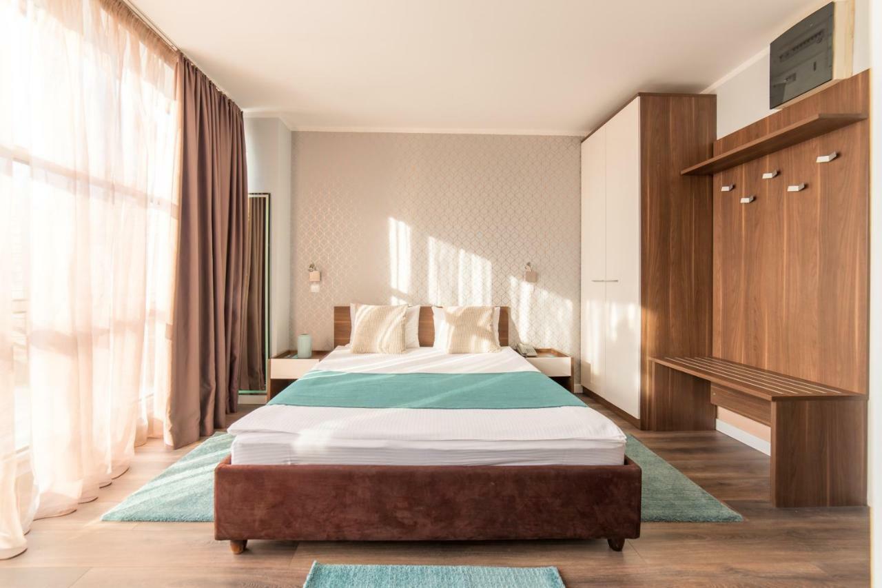 Double Room Terrace