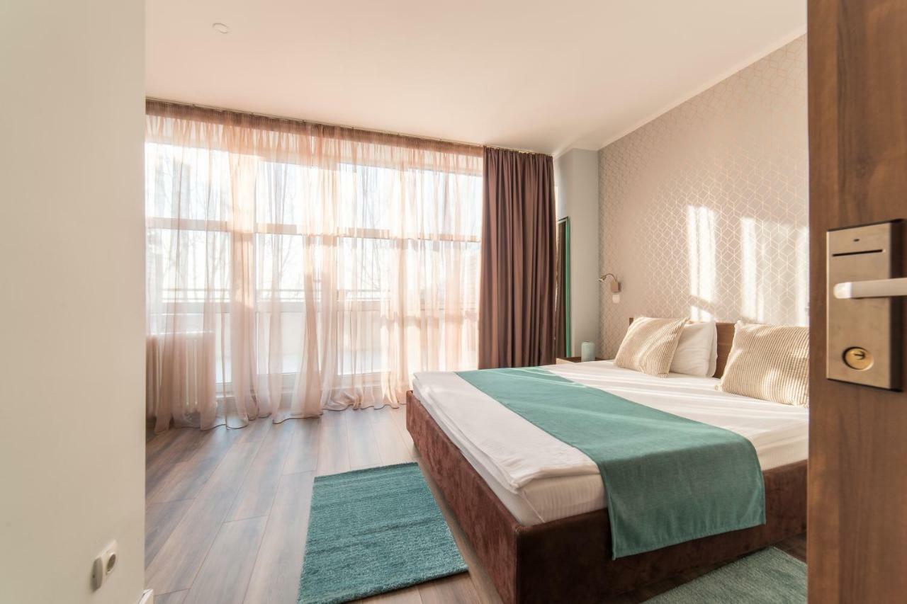 Double Room Terrace