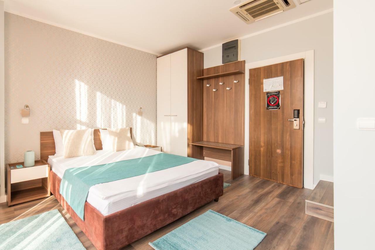 Double Room Terrace