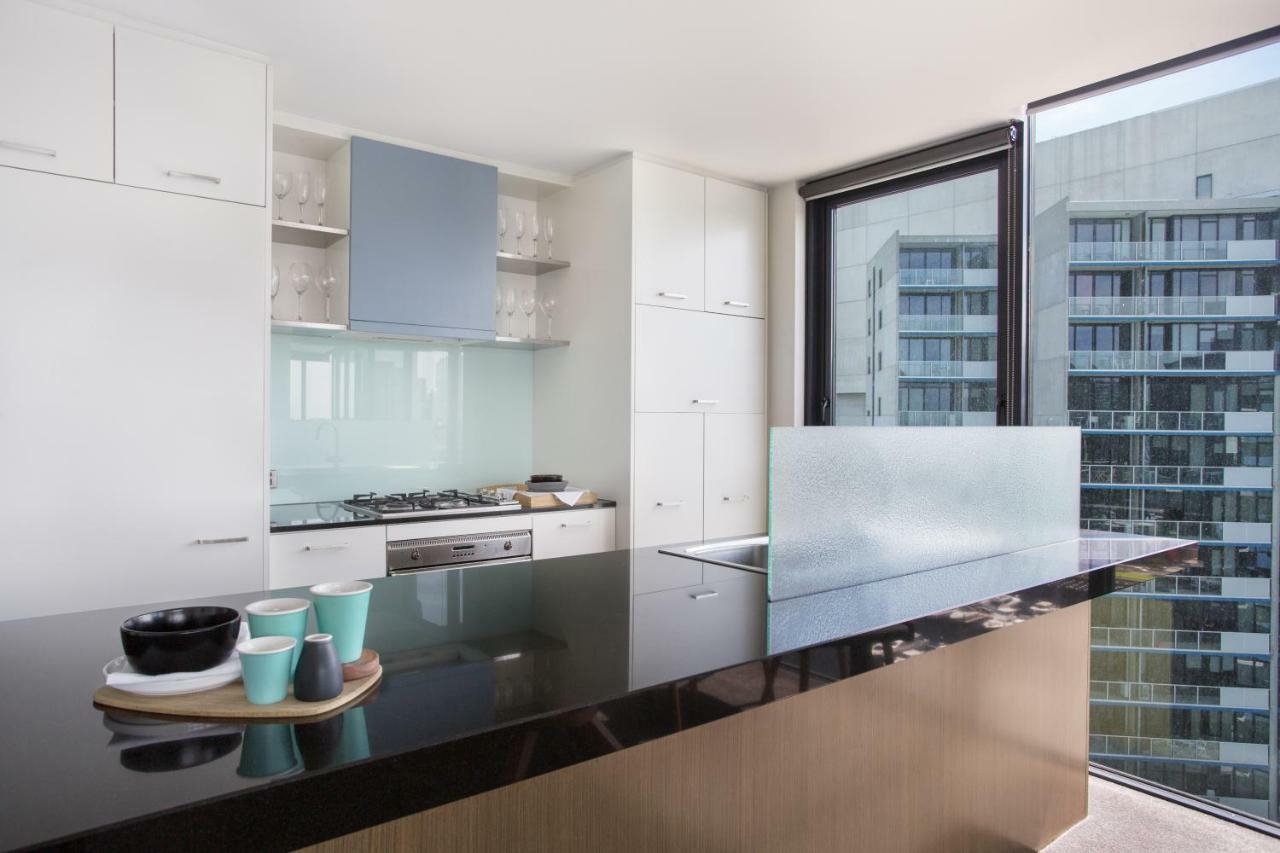 Three-Bedroom, Two Bathroom Apartment with Balcony and Water View