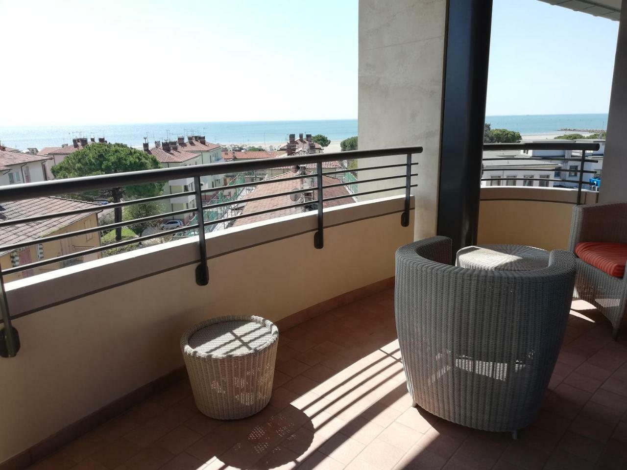 Familiensuite mit Meerblick
