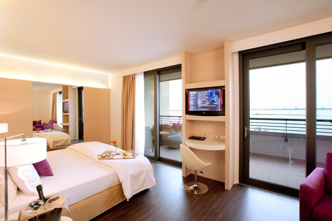 Deluxe Double Room Sea View