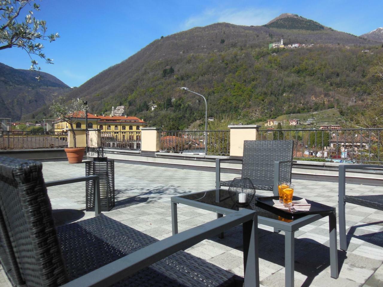 Deluxe Doppelzimmer mit Balkon