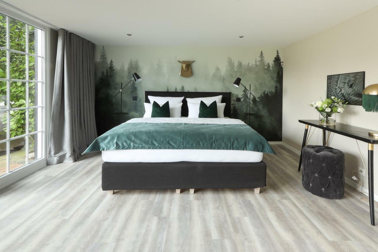 Double Room Terrace