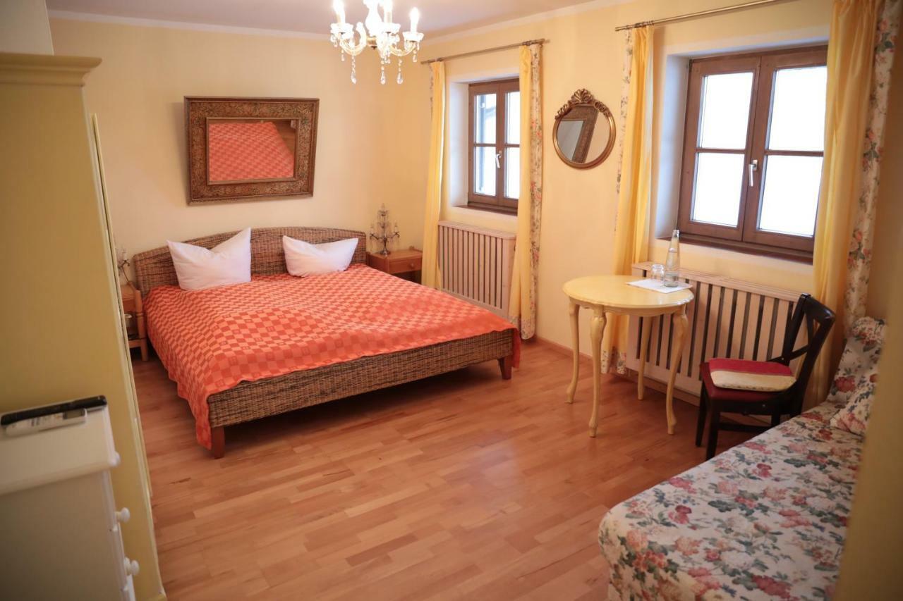 Double Room Lake View