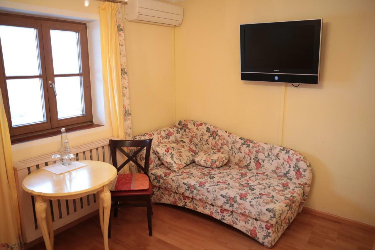 Double Room Lake View