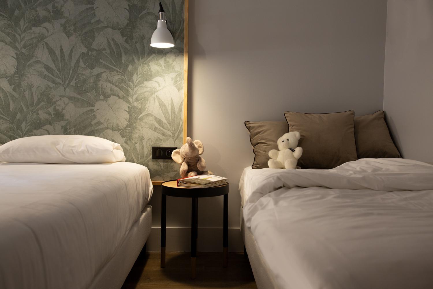 Chambre Triple