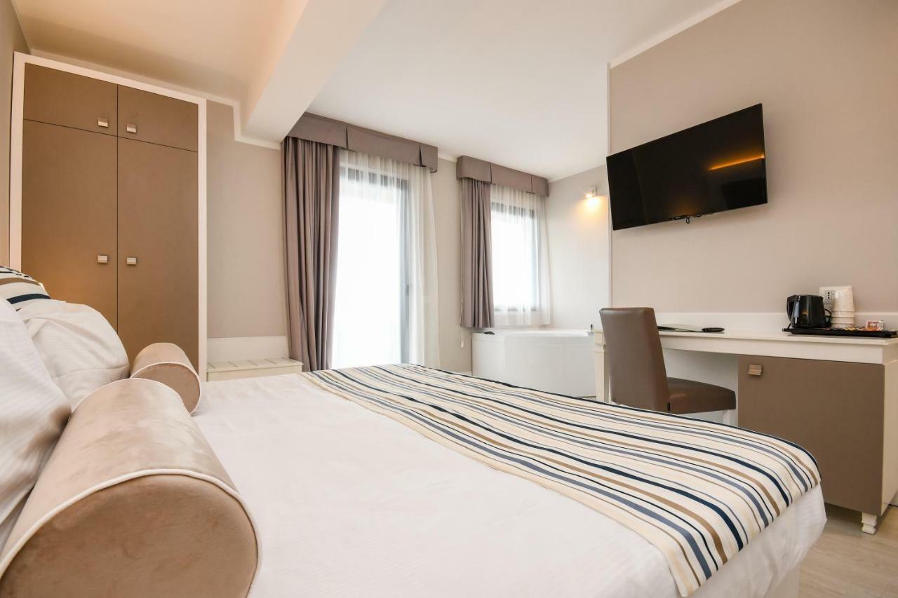 Junior Suite met Balkon