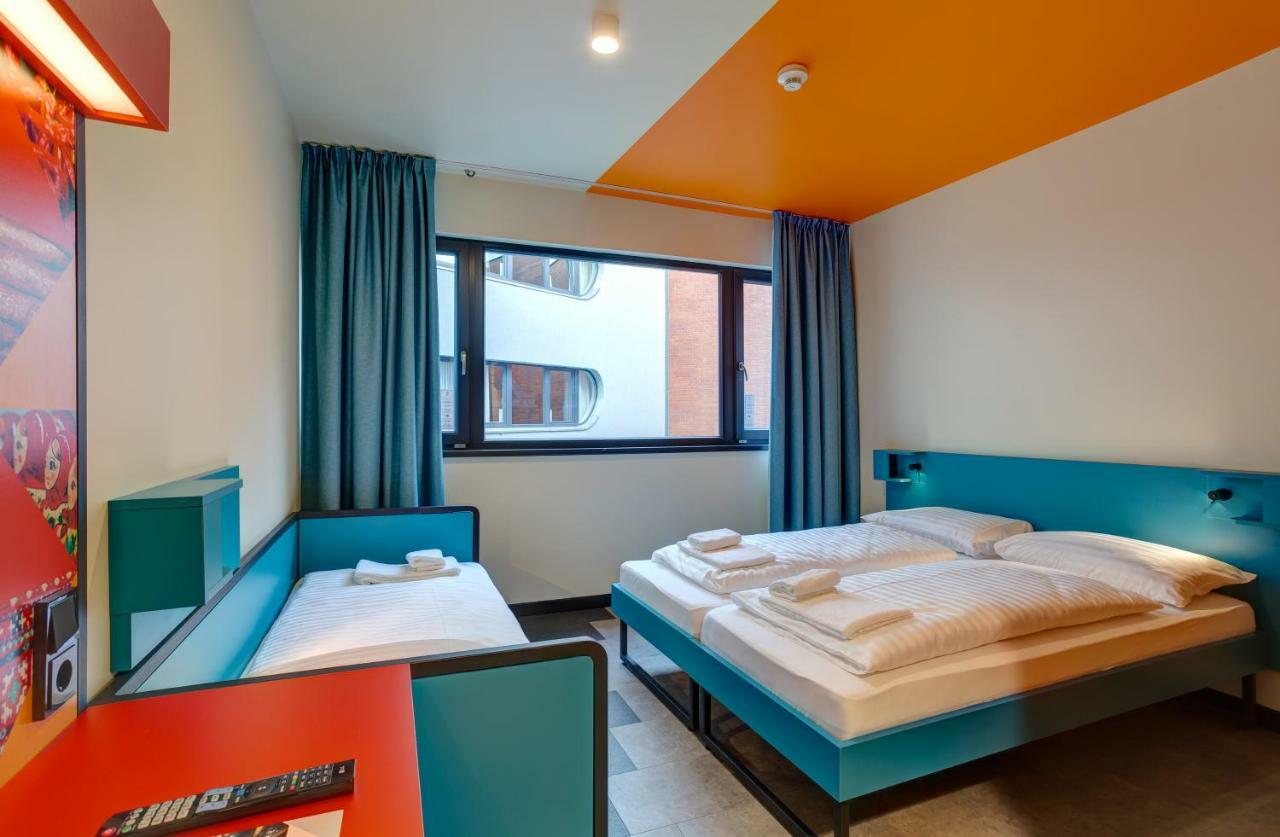 Dreibettzimmer