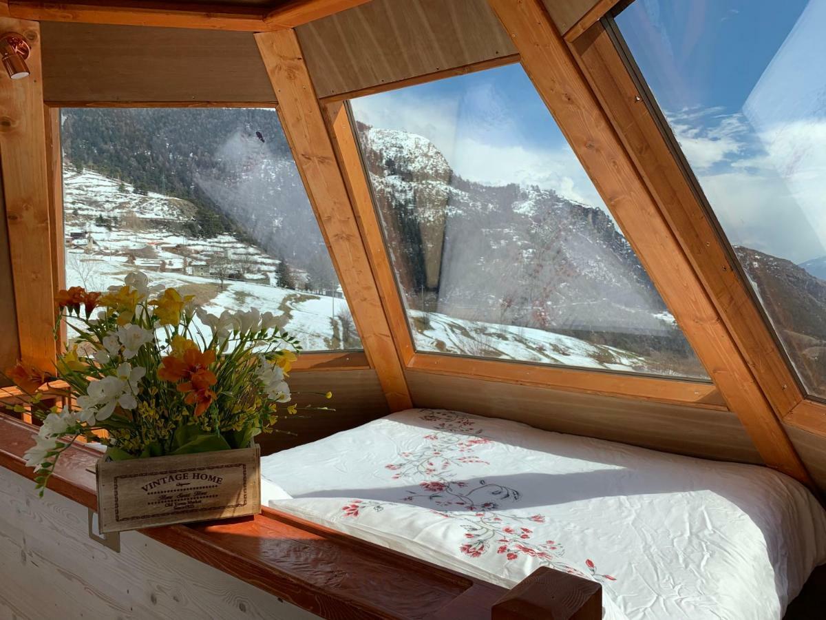 Suite con Vasca Idromassaggio