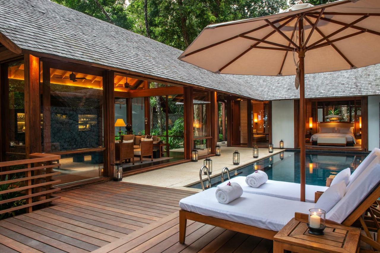 Pacote Breakaway: Villa Praia com 1 Quarto e Piscina Privada (Residentes da Malásia e de Singapura)